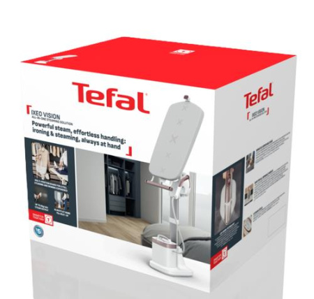 Гладильная система Tefal QT1811E0 белый