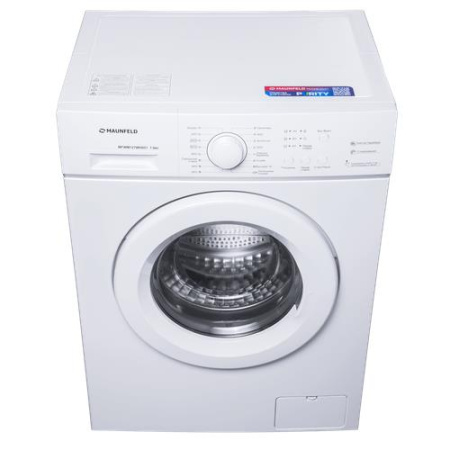 Стиральная машина MAUNFELD MFWM127WH051 белый