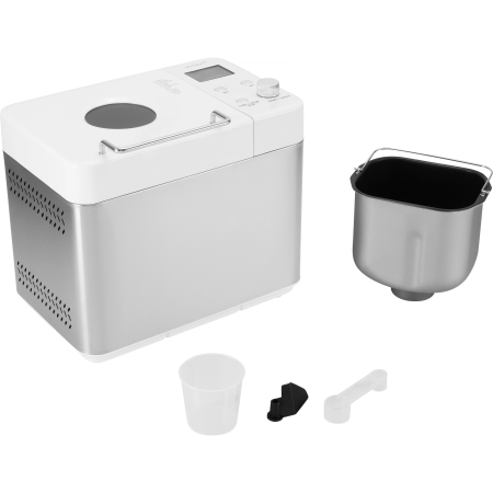 Хлебопечь Vitek VT-BM1301 серый/серебристый