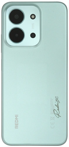 Смартфон Xiaomi Redmi 15C 4/128 ГБ Зеленый