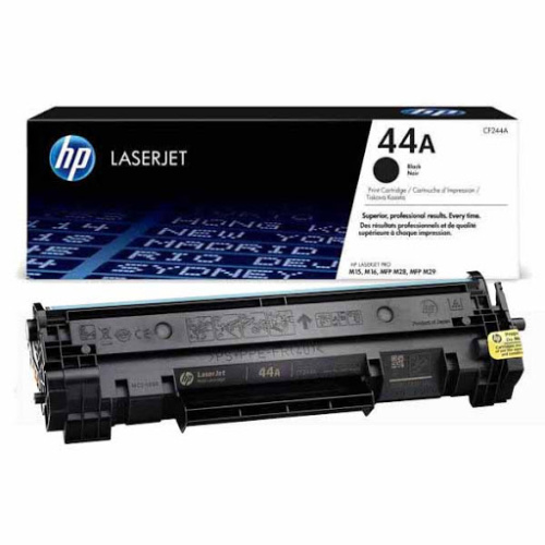Картридж лазерный HP 44A CF244A черный (1000стр.) для HP LJ Pro MFP M28a