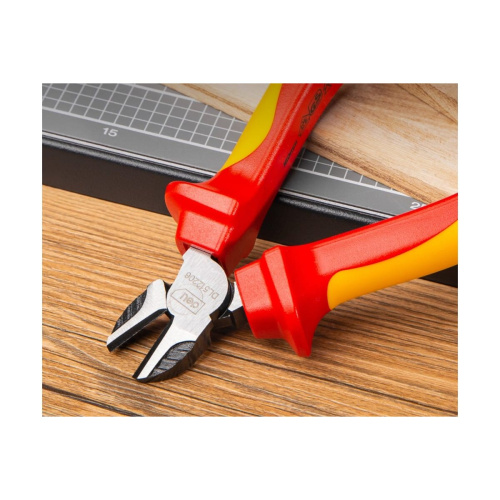 Бокорезы Deli DL512206 диэлектрические диагональные 160мм