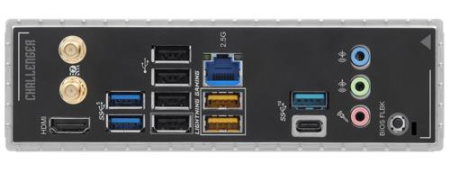 Материнская плата ASRock B850 Challenger WiFi