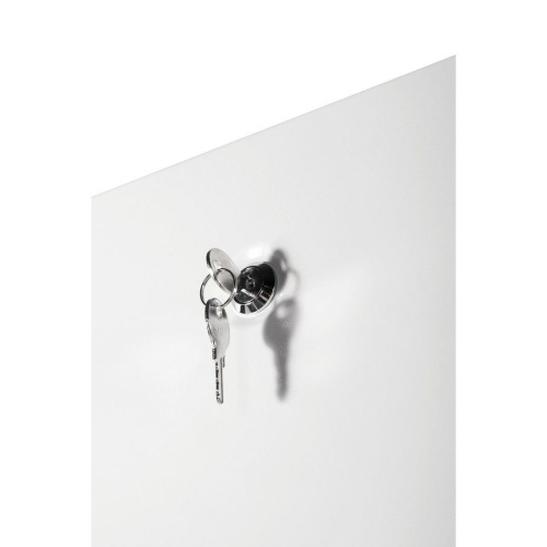 Шкаф коммутационный ЦМО ШТК-Э-42.8.8-13АА напольный 42U 800x800мм пер.дв.стекл металл серый