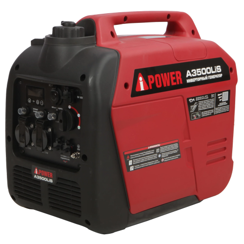 Бензиновый генератор A-iPower A3500Lis