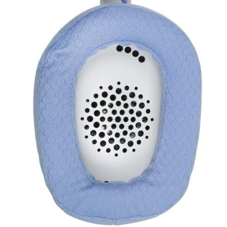 Беспроводные наушники Logitech G435 белый