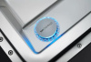 Посудомоечная машина Midea MFD60S350Si серебристый