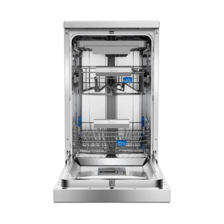 Посудомоечная машина MFD45S460SI серебристый