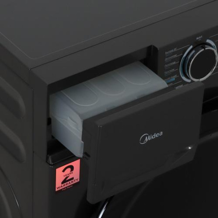 Сушильная машина Midea MD0180BH60/T серый