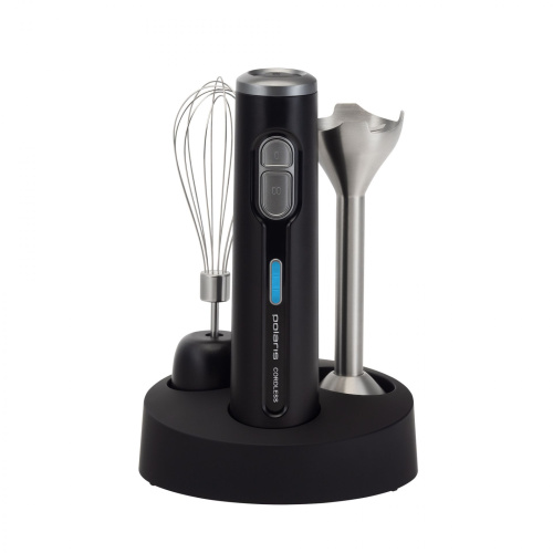 Блендер Polaris PHB 0746 CordLess черный