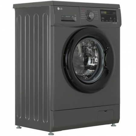 Стиральная машина LG F2J3HS8J серый