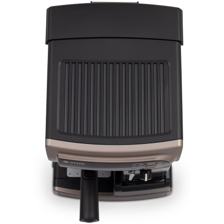 Кофеварка Vitek VT-1517BN коричневый