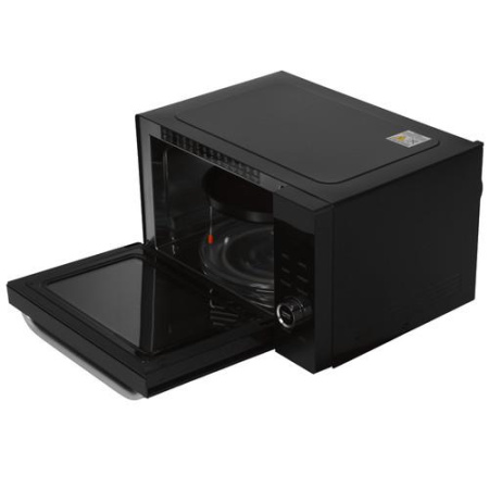 Микроволновая печь Hisense H30MOBS10HC черный