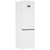 Холодильник с морозильником Beko B5RCNK403ZW белый