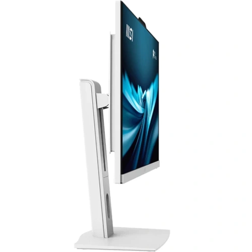 Моноблок MSI Pro AP242P 14M-807XRU (9S6-AE0622-1057) Full HD i7 14700 (2.1) 32Gb SSD512Gb UHDG 770 без ОС GbitEth BT 120W клавиатура мышь Cam белый