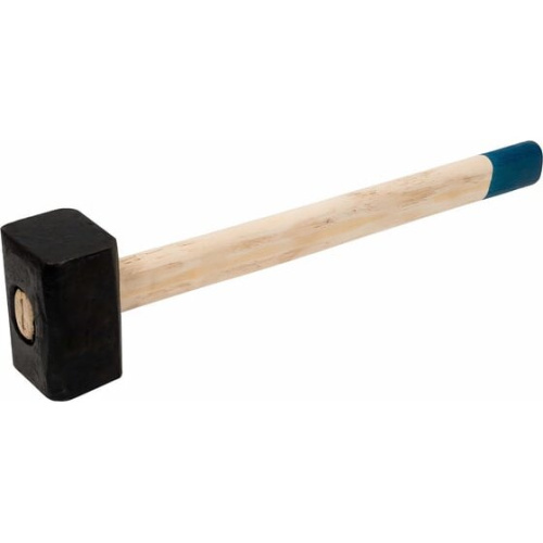 Кувалда Gigant GSR-6 с деревянной рукояткой, 6кг