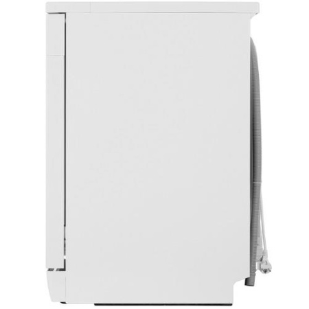 Посудомоечная машина Samsung DW60M6050FW/WT белый