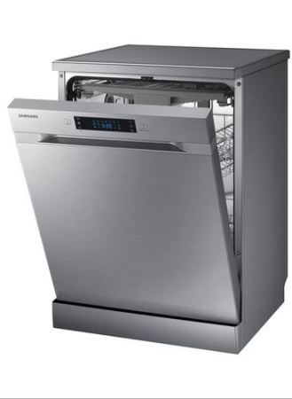 Посудомоечная машина Samsung DW60M6050FS/WT серебристый