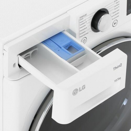Стиральная машина LG TW4V9RW9W белый