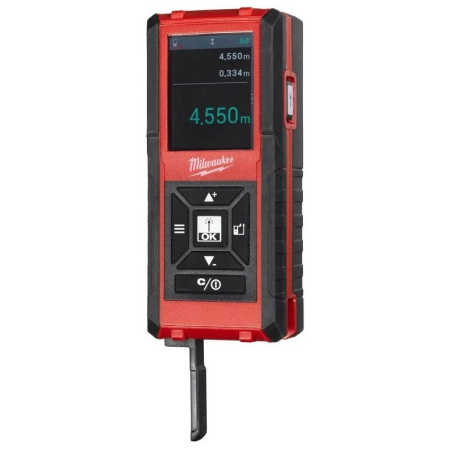 Лазерный дальномер Milwaukee LDM 100 (4933459278)
