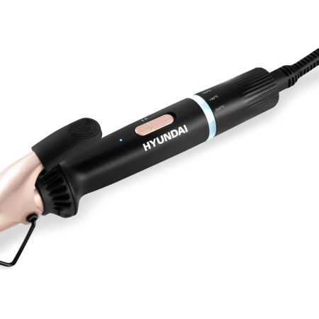 Щипцы Hyundai H-HS1422 черный
