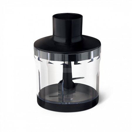 Блендер BQ HB601S Steel-Black