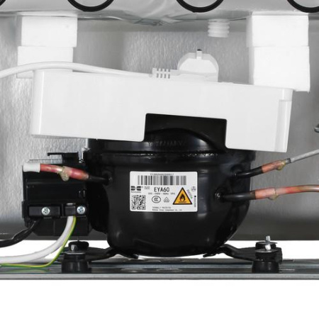 Холодильник с морозильником Beko B1RDSK240W белый