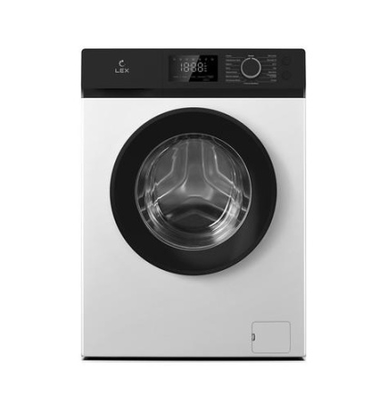 Стиральная машина LEX LWM08012WBLID белый