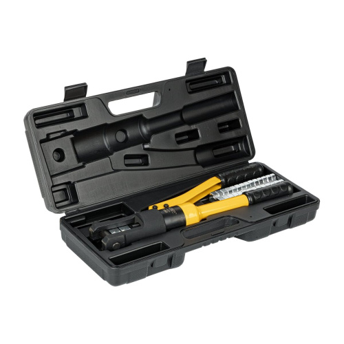 Кримпер Deli DL-YQ120 гидравлический