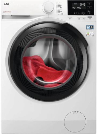 Стиральная машина AEG LFR61844BE белый