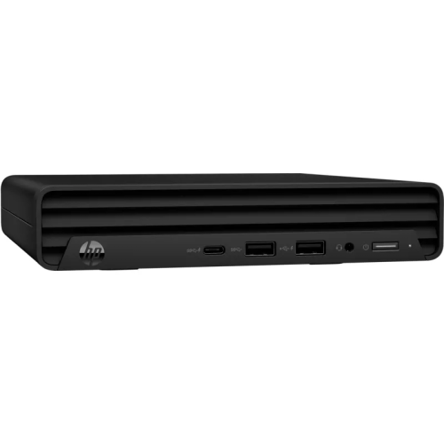 Неттоп HP Pro 400 Mini G9 (8X4W1AV-i3) Core i3-14100T, 8GB, 512GB, eng usb kbd, mouse, WiFi, BT, DOS