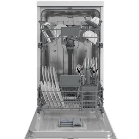 Посудомоечная машина Indesit DFS 1C67 белый