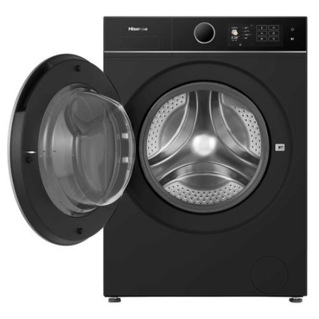 Стиральная машина Hisense WF5I9043BBFS черный