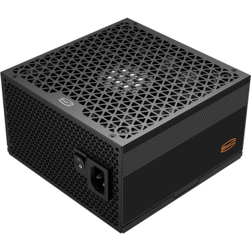 Блок питания PcCooler P5-YK1000-B1H 1000W 80+ Bronze (ATX, 3.1, , Non-modular, 1x24(20+4)pin 550mm, 2xCPU 8(4+4)pin 650mm, 2xPCIe*2 8(6+2)pin 500+1