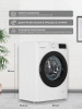 Стиральная машина LG F2M5HS6W белый