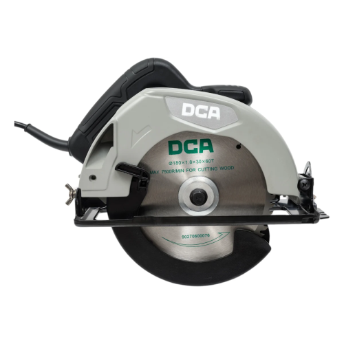 Электрическая циркулярная пила DCA AMY06-185