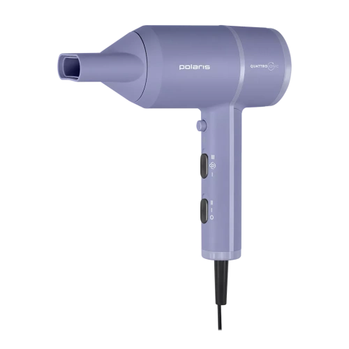 Фен Polaris PHD 2044TI лавандовый