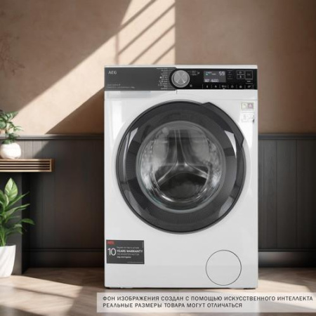 Стиральная машина AEG LFR85166OE белый