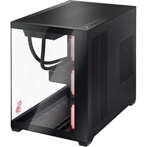 ПК Bloody BD-PC CB76V2 (2142021) TWR i5 14400F (2.5) 32Gb SSD1Tb RTX5060TI 8Gb Windows 11 Home 64 GbitEth 650W черный (RUS)