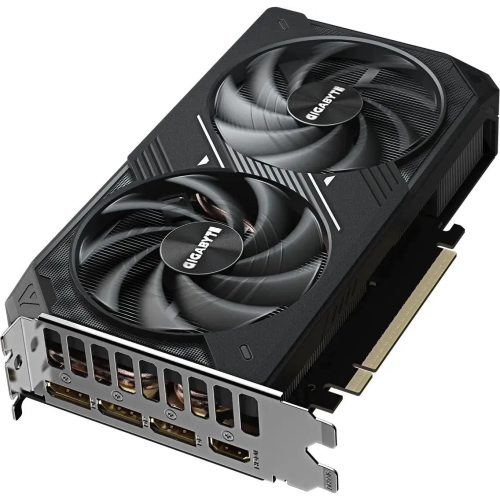 Видеокарта Gigabyte Nvidia GeForce RTX 5060TI Windforce Max (GV-N506TWF2MAX OC-16GD 1.0) 16ГБ, GDDR7, OC, Ret