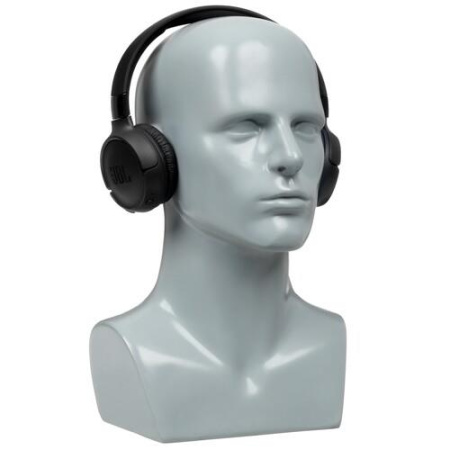 Беспроводные наушники JBL Tune 520BT черный