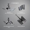 Кухонный робот Atvel KitchenBot M5 43205