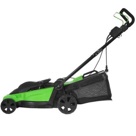 Электрическая газонокосилка GreenWorks LM2000