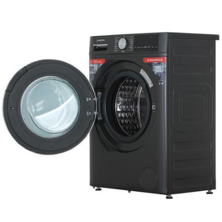 Стиральная машина MAUNFELD MFWM127ISB02 серый