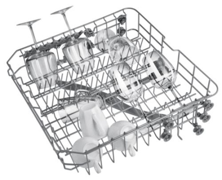 Встраиваемая посудомоечная машина MAUNFELD MLP6022A01