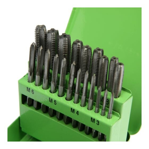 Набор метчиков ТУНДРА 2705965