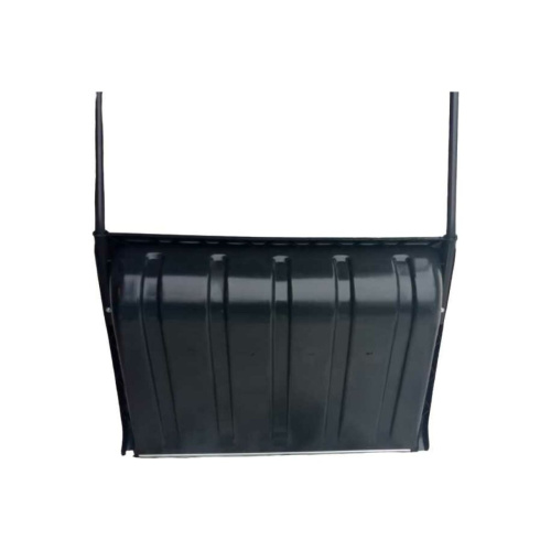 Лопата-скрепер LWI №1 (LWI-Ск1) с оцинкованной планкой (большой)