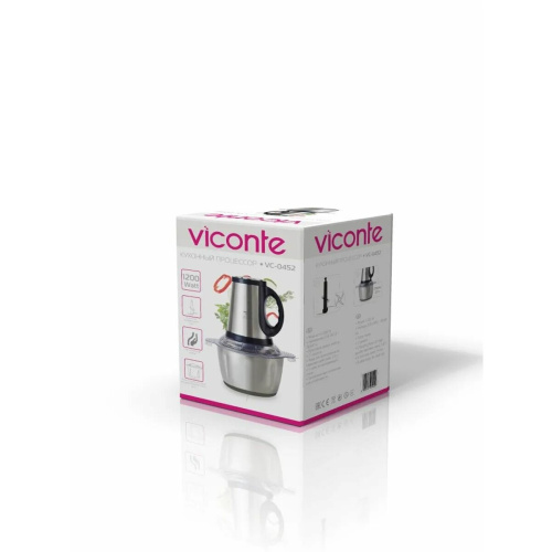 Кухонный процессор Viconte VC-0452