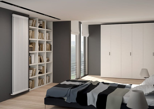 Стальной трубчатый радиатор Irsap RT TESI/2 1800 EL6 CL.01 T30