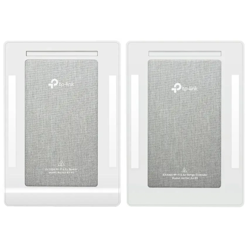 Роутер беспроводной TP-Link Archer Air R5(3-Pack) AX3000 10/100/1000BASE-TX белый